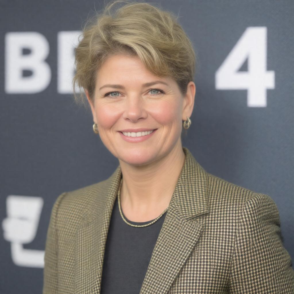 Clare Balding